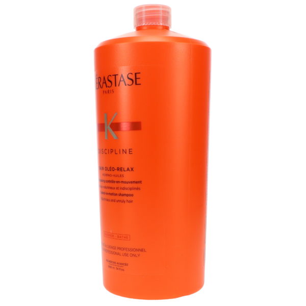 Kerastase Discipline Oleo Relax Shampoo 34 oz