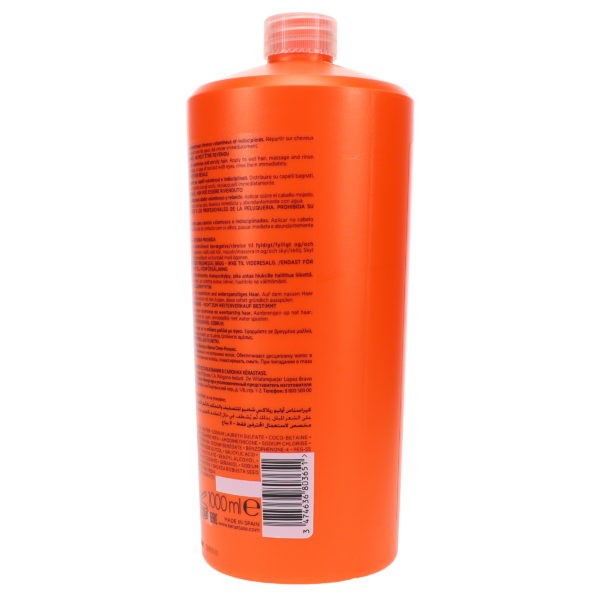 Kerastase Discipline Oleo Relax Shampoo 34 oz
