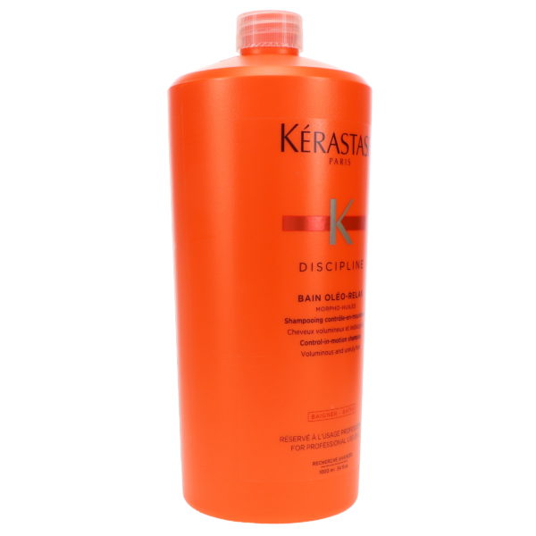 Kerastase Discipline Oleo Relax Shampoo 34 oz