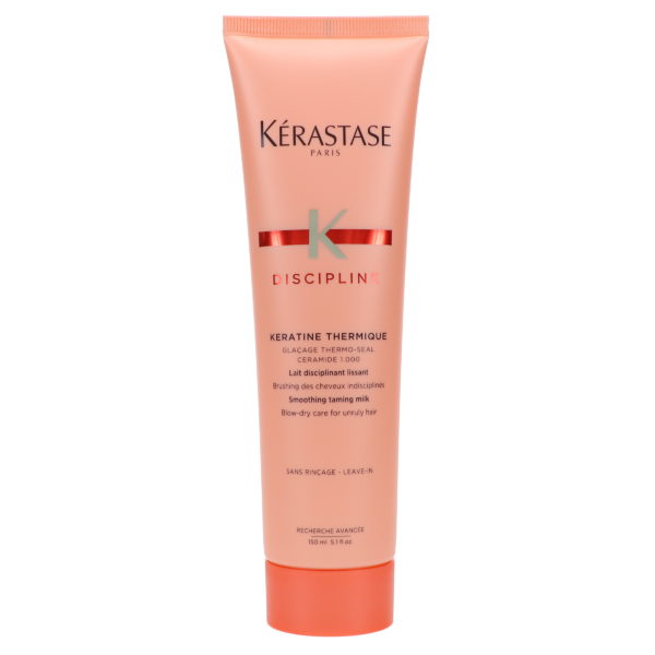 Kerastase Discipline Keratine Thermique Anti Frizz Taming Milk 5 oz