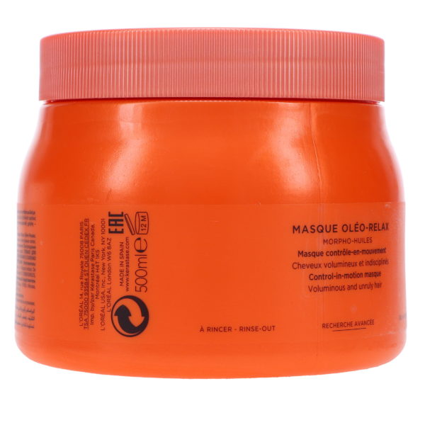 Kerastase Discipline Masque Oleo-Relax 16.9 oz