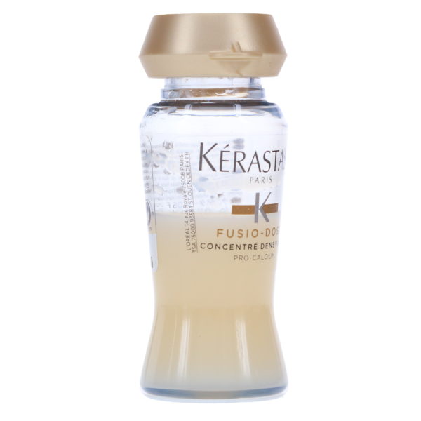 Kerastase Fusio-Dose Pro Calcium 10 pcs x 0.4 Oz