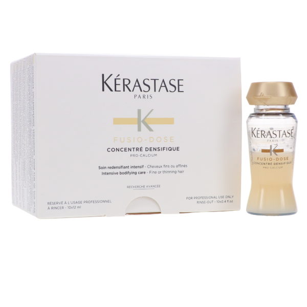 Kerastase Fusio-Dose Pro Calcium 10 pcs x 0.4 Oz