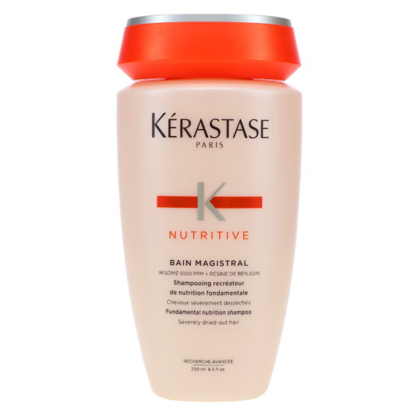 Kerastase Nutritive Bain Magistral Shampoo 8.5 oz