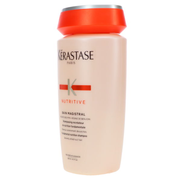 Kerastase Nutritive Bain Magistral Shampoo 8.5 oz