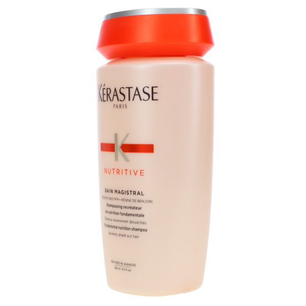 Kerastase Nutritive Bain Magistral Shampoo 8.5 oz
