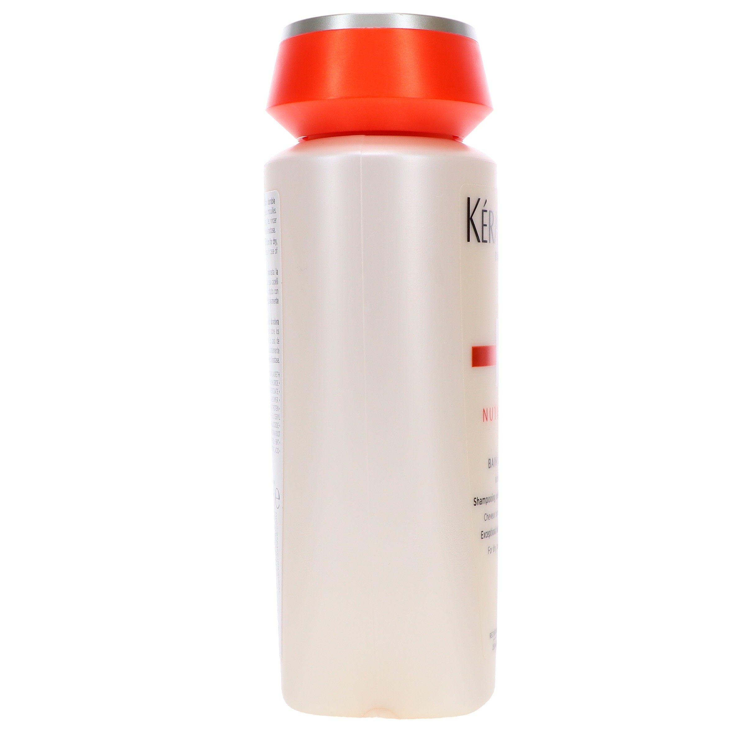 Kerastase Nutritive Bain Satin 2 Complete Nutrition Shampoo 8.5 oz