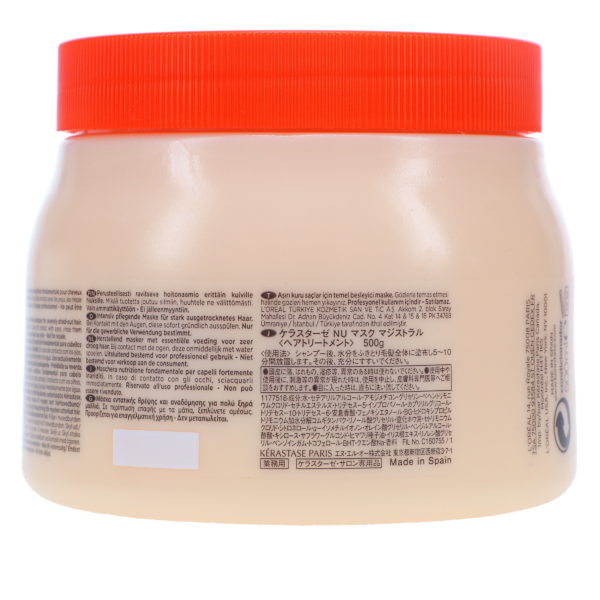 Kerastase Nutritive Masque Magistral 16.9 oz
