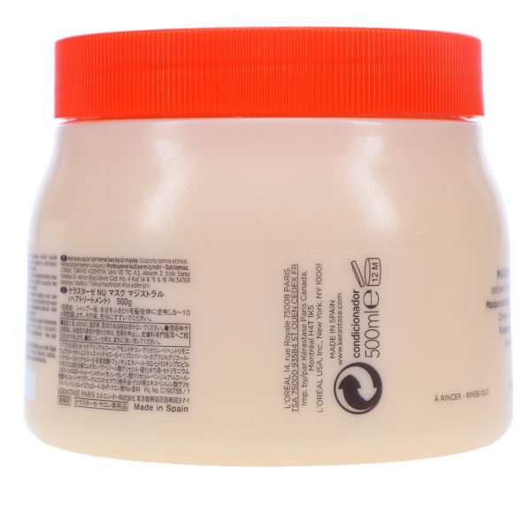 Kerastase Nutritive Masque Magistral 16.9 oz