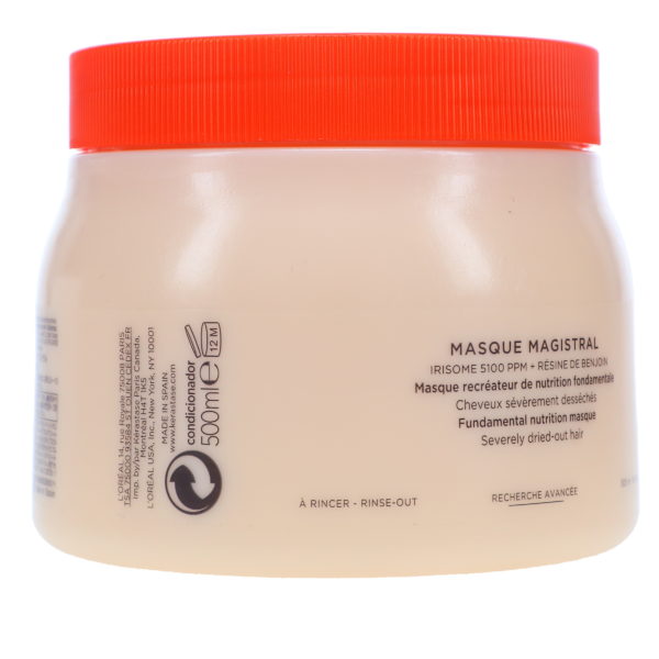 Kerastase Nutritive Masque Magistral 16.9 oz