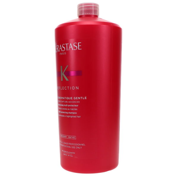 Kerastase Reflection Bain Chromatique No Sulfate Shampoo 34 oz
