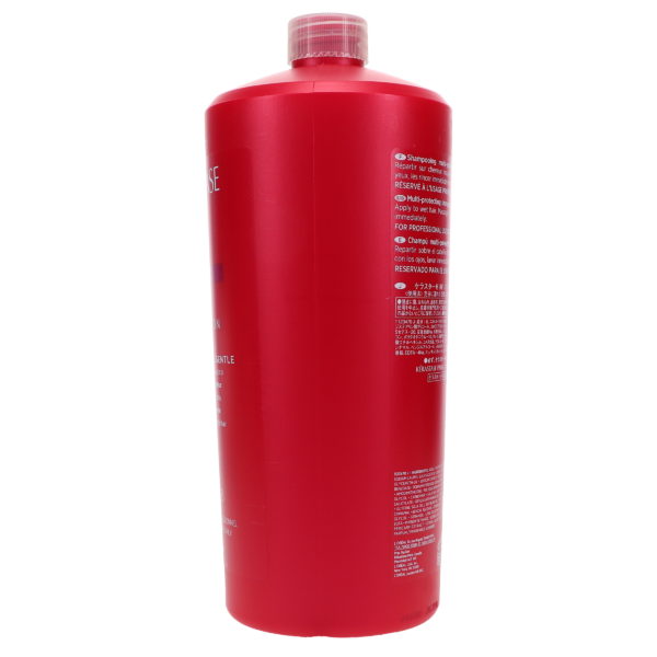 Kerastase Reflection Bain Chromatique No Sulfate Shampoo 34 oz