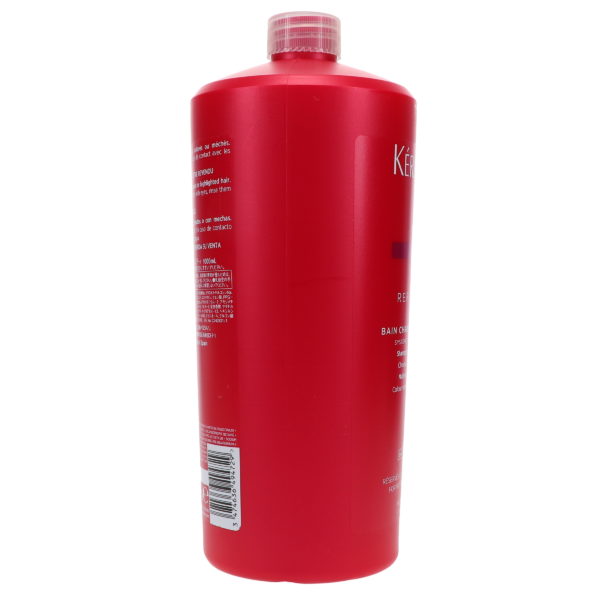 Kerastase Reflection Bain Chromatique No Sulfate Shampoo 34 oz