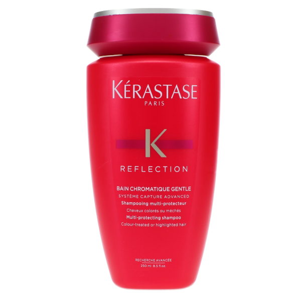 Kerastase Reflection Bain Chromatique Gentle Shampoo 8.5 oz