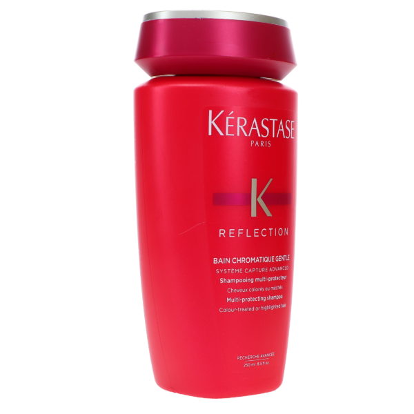 Kerastase Reflection Bain Chromatique Gentle Shampoo 8.5 oz