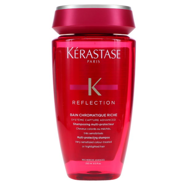 Kerastase Bain Chromatique Riche Shampoo 8.5 oz