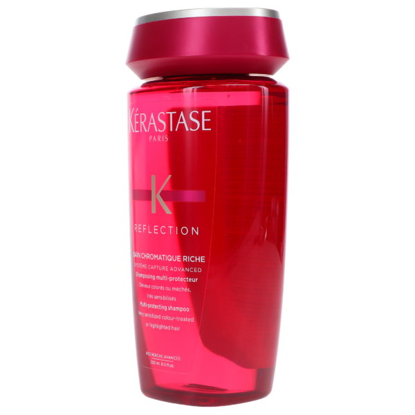 Kerastase Bain Chromatique Riche Shampoo 8.5 oz