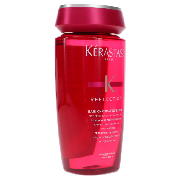 Kerastase Bain Chromatique Riche Shampoo 8.5 oz