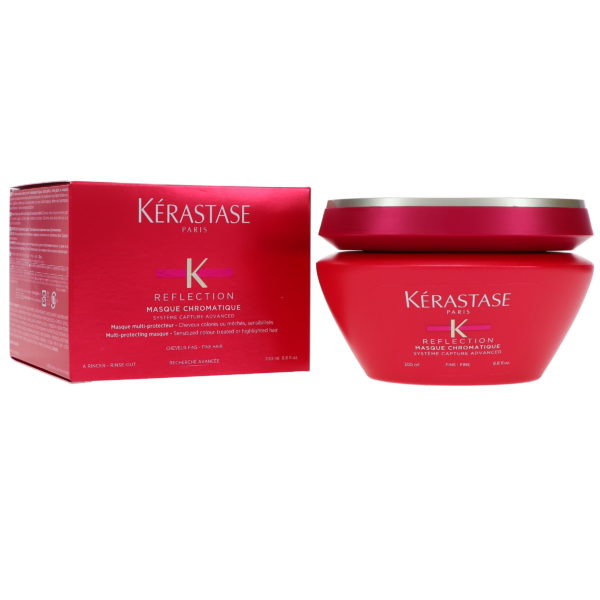 Kerastase Reflection Masque Chromatique Fine Hair 6.8 oz