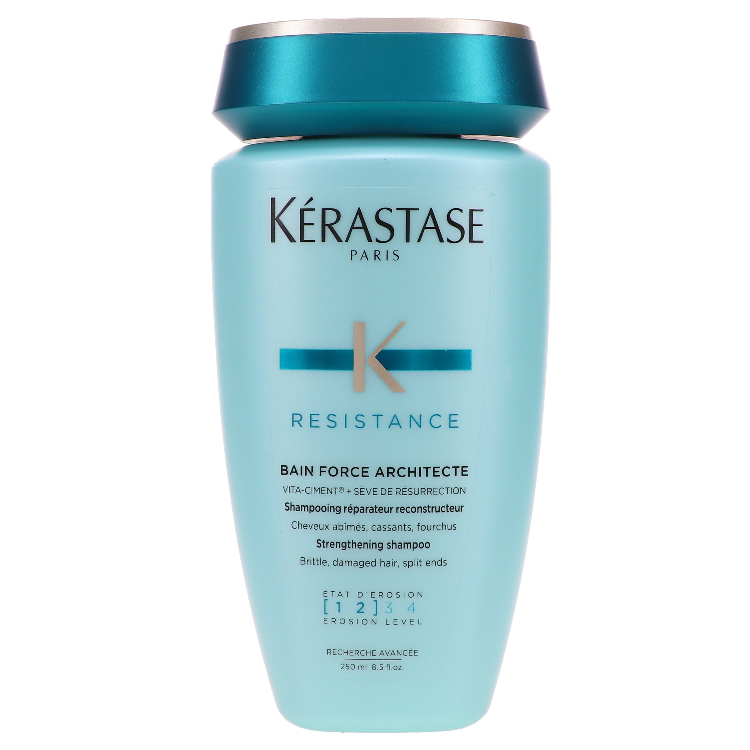 Kerastase Resistance Bain Force Architecte Reconstructing Shampoo 8.5 oz