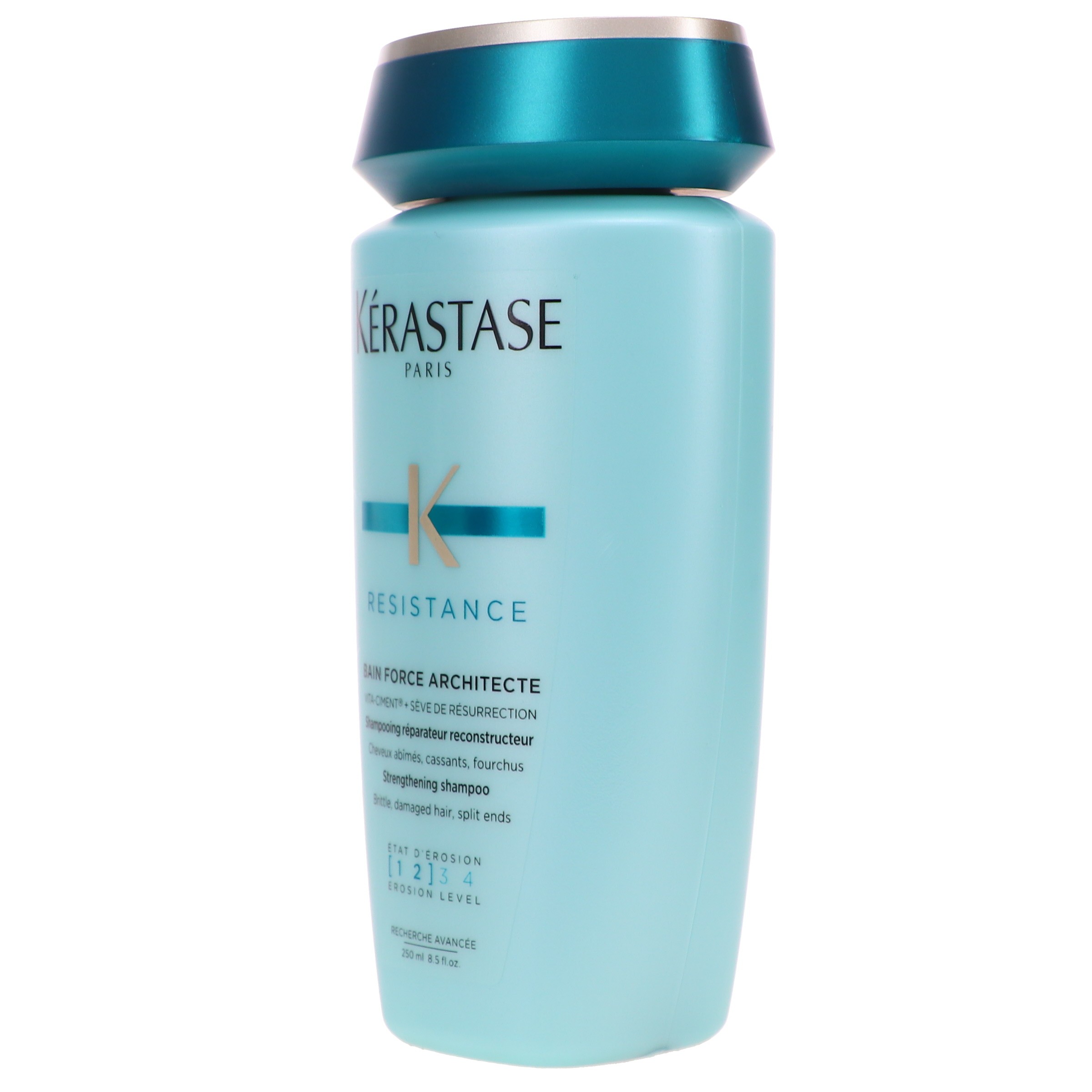 Kerastase Resistance Bain Force Architecte Reconstructing Shampoo 8.5 oz
