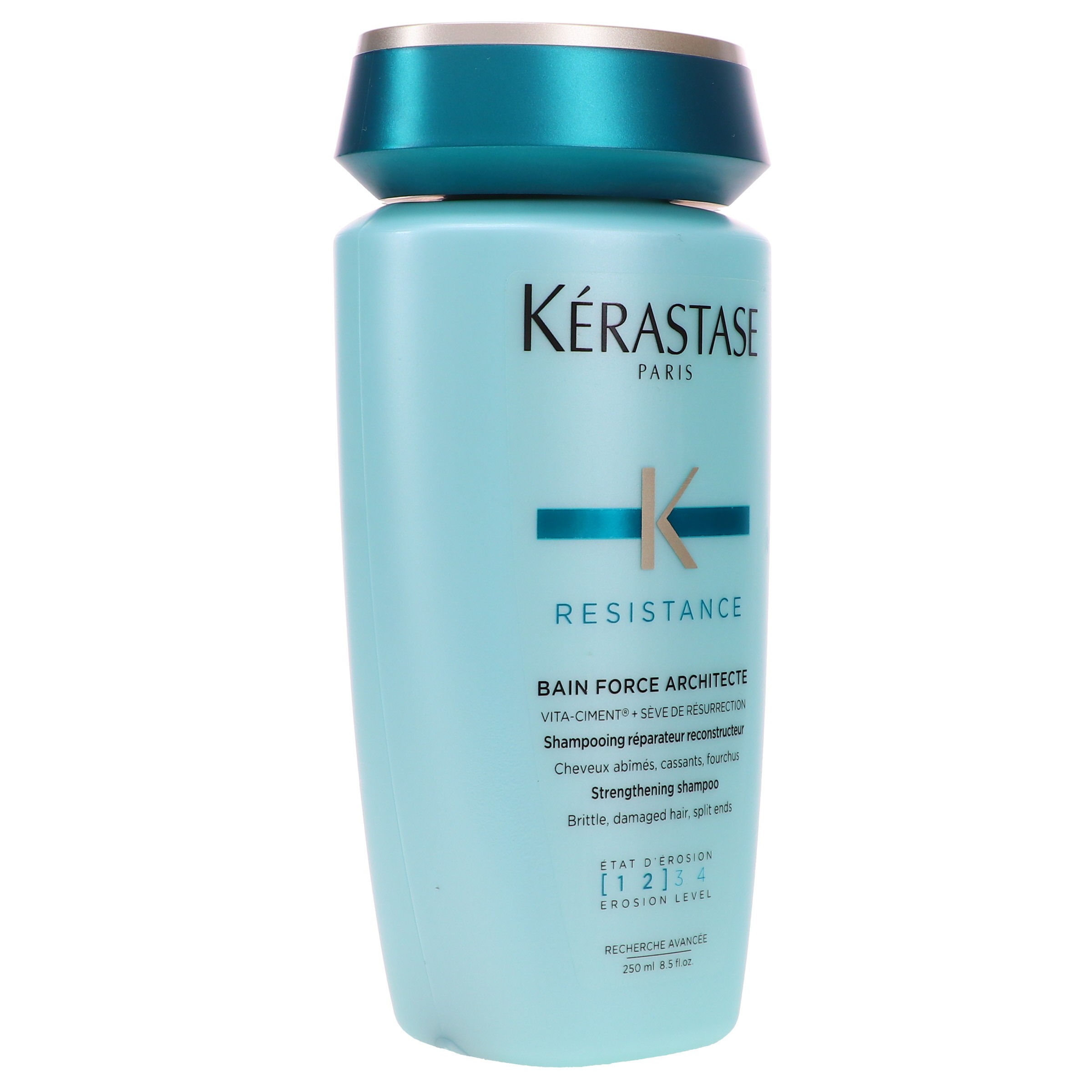 Kerastase Resistance Bain Force Architecte Reconstructing Shampoo 8.5 oz