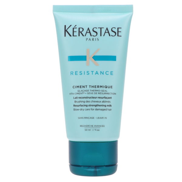 Kerastase Resistance Ciment Thermique Resurfacing Strengthening Milk  1.69 oz