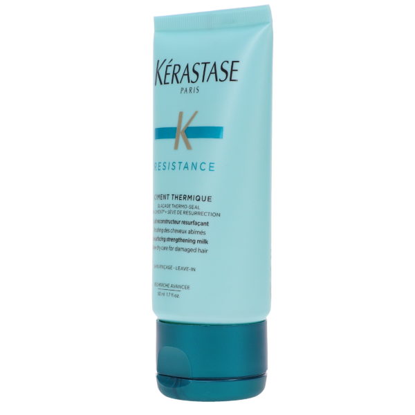 Kerastase Resistance Ciment Thermique Resurfacing Strengthening Milk  1.69 oz