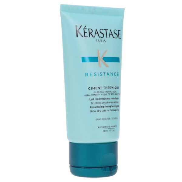 Kerastase Resistance Ciment Thermique Resurfacing Strengthening Milk  1.69 oz