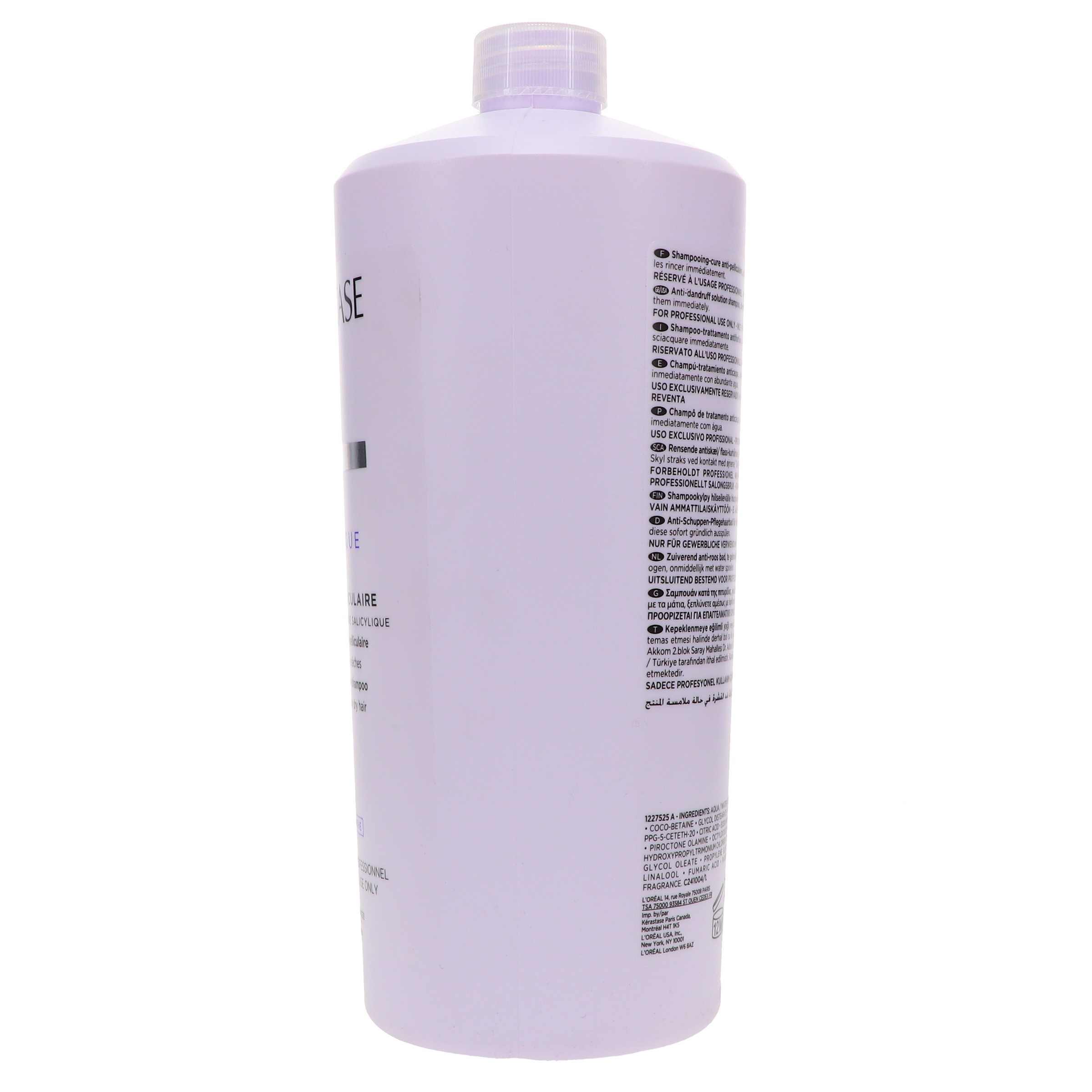 Kerastase Specifique Bain Anti-Peliculiere 34 oz