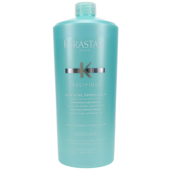 Kerastase Specifique Bain Vital Dermo-Calm Shampoo 34 oz