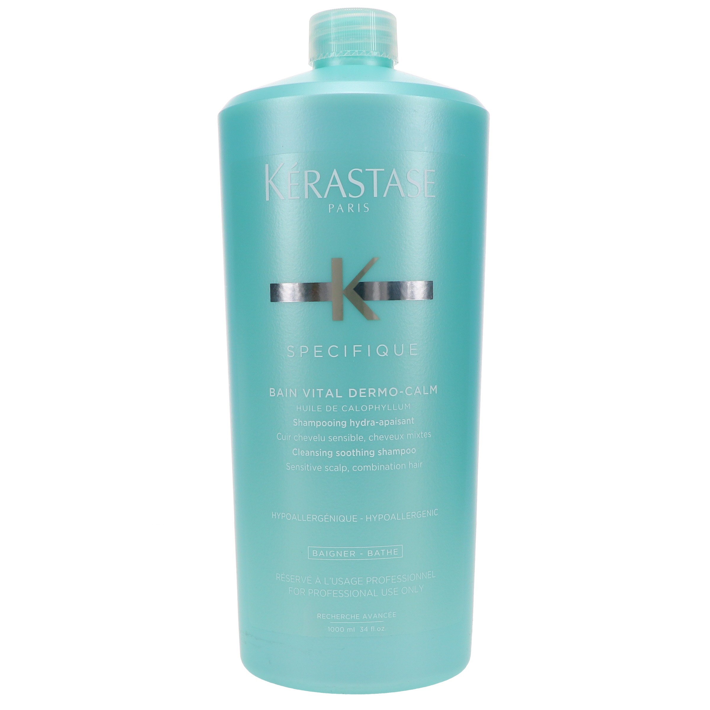 Kerastase Specifique Bain Shampoo 34 oz ~ Roulette