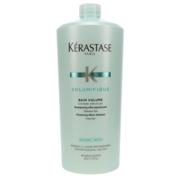 Kerastase Resistance Bain Volumifique Thickening Shampoo 33.8 Oz