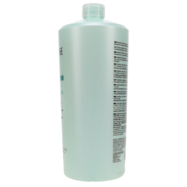 Kerastase Resistance Bain Volumifique Thickening Shampoo 33.8 Oz