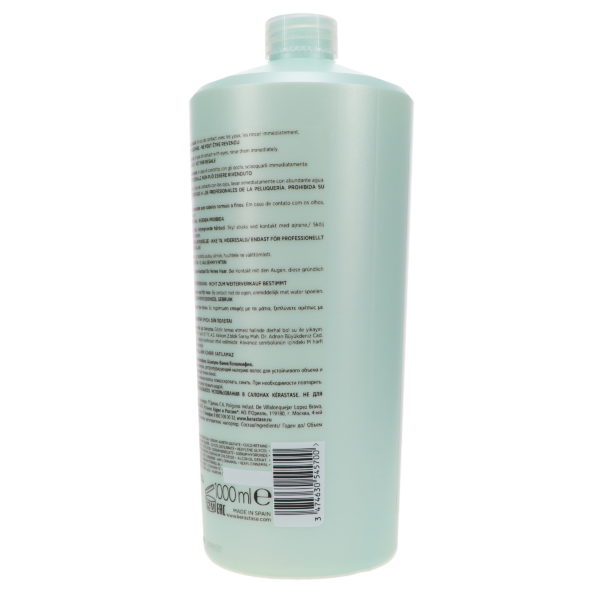Kerastase Resistance Bain Volumifique Thickening Shampoo 33.8 Oz