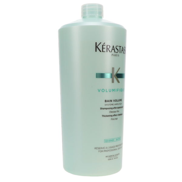 Kerastase Resistance Bain Volumifique Thickening Shampoo 33.8 Oz