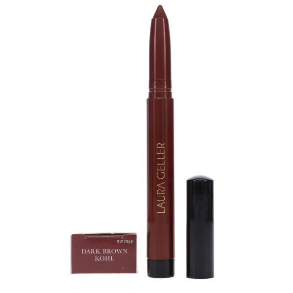 Laura Geller Kajal Longwear Eyeliner Dark Brown 0.049 oz