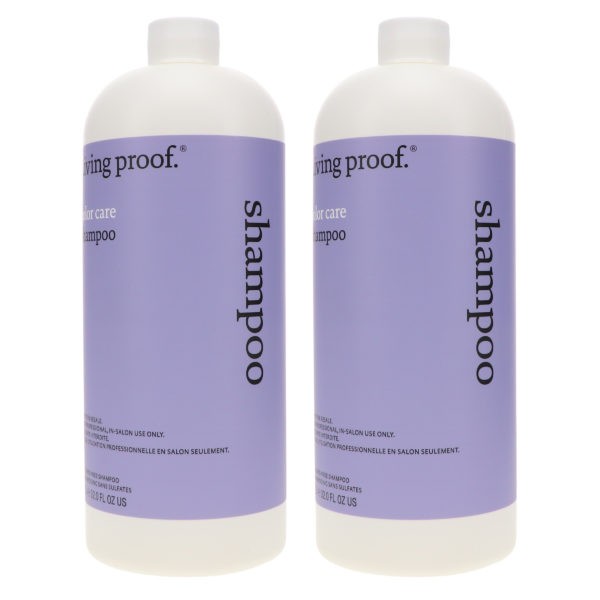 Living Proof Color Care Shampoo 32 oz 2 Pack