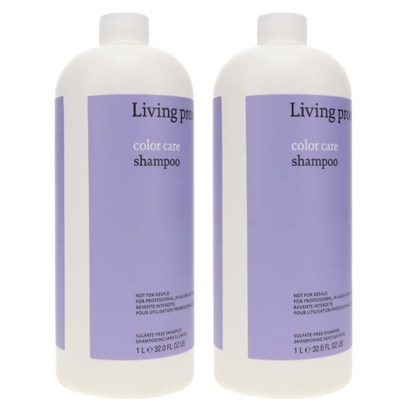 Living Proof Color Care Shampoo 32 oz 2 Pack