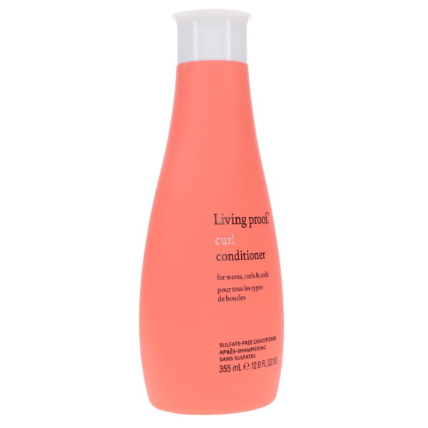 Living Proof Curl Conditioner 12 oz