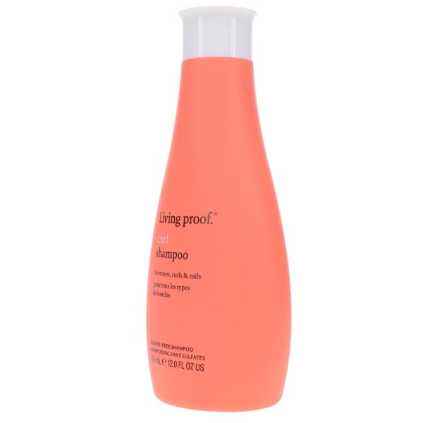 Living Proof Curl Shampoo 12 oz