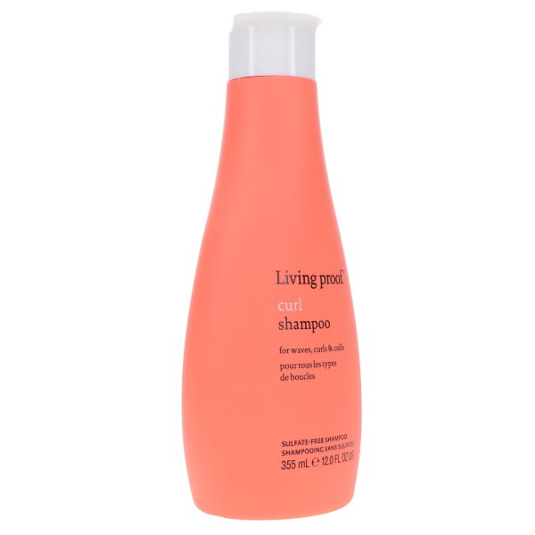 Living Proof Curl Shampoo 12 oz