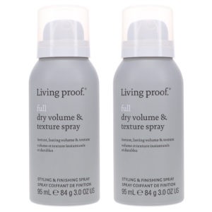 Living Proof Full Dry Volume Blast 3 oz 2 Pack