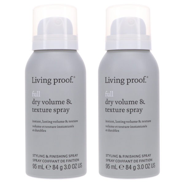 Living Proof Full Dry Volume Blast 3 oz 2 Pack