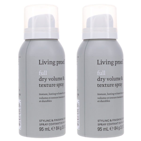 Living Proof Full Dry Volume Blast 3 oz 2 Pack