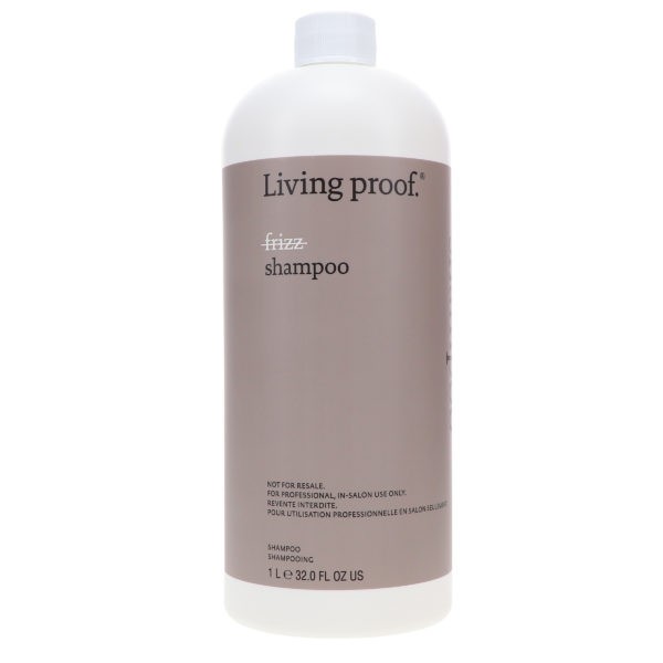 Living Proof No Frizz Shampoo and Conditioner Each 32 oz.