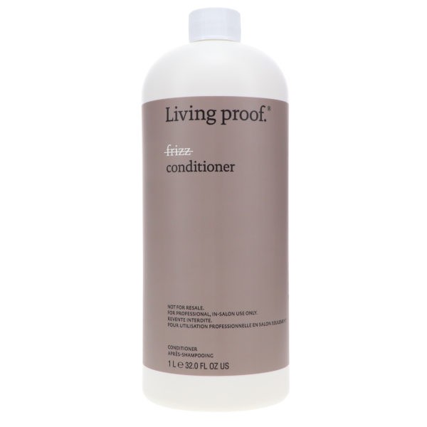 Living Proof No Frizz Shampoo and Conditioner Each 32 oz.