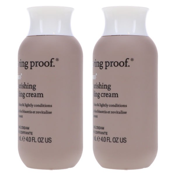 Living Proof Nourishing Styling Cream 4 oz 2 Pack