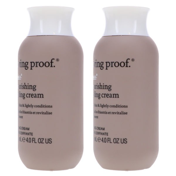 Living Proof Nourishing Styling Cream 4 oz 2 Pack