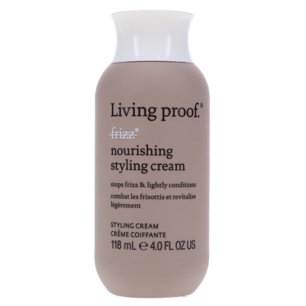 Living Proof Nourishing Styling Cream 4 oz 2 Pack